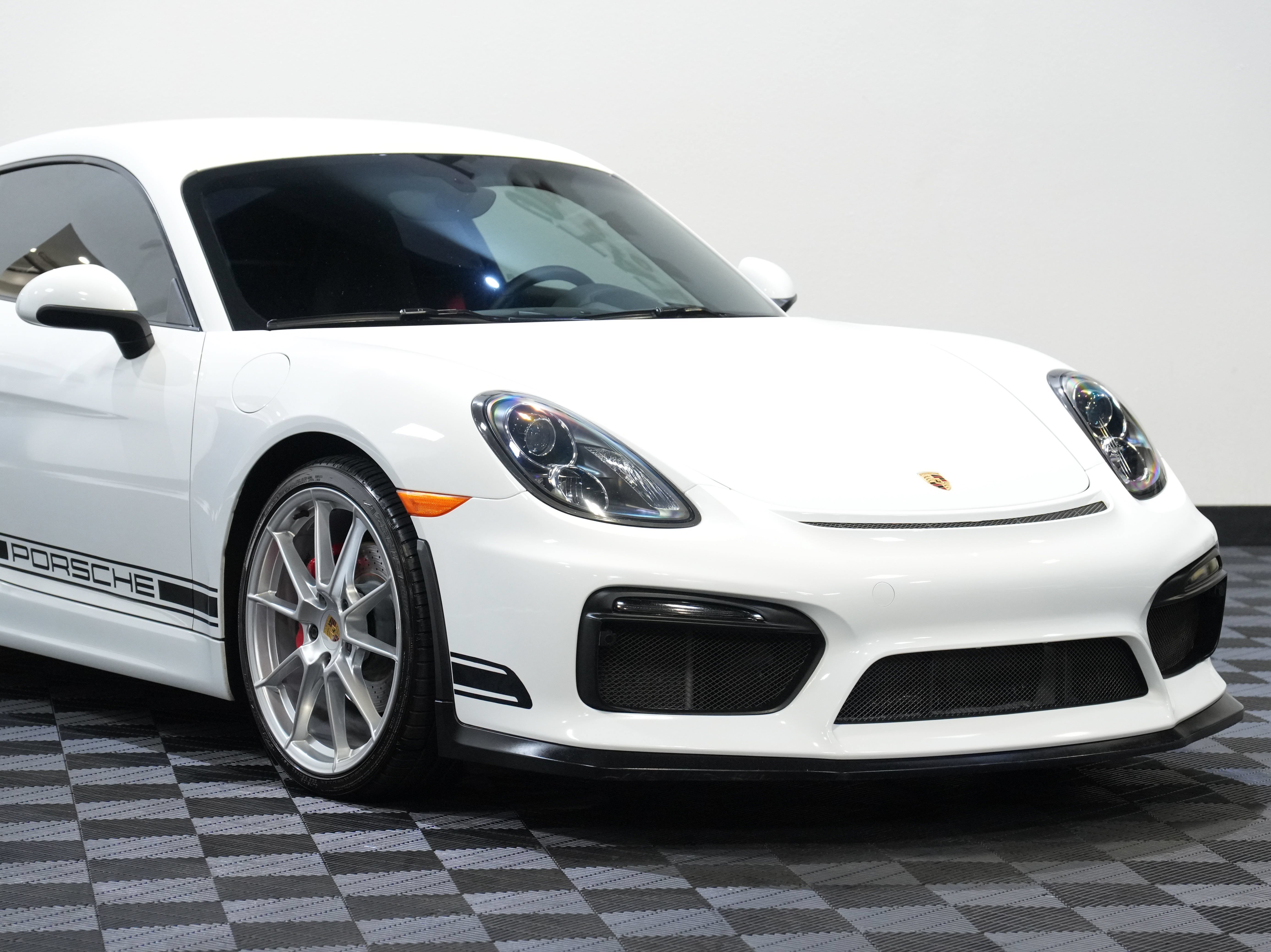 Used 2014 Porsche Cayman S RWD image 9