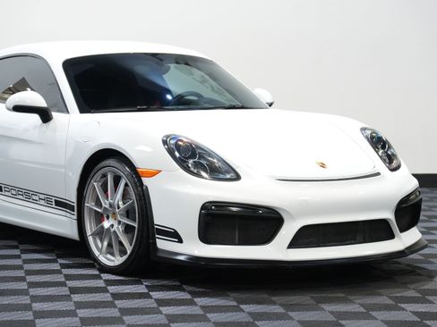 Used 2014 Porsche Cayman S RWD image 9