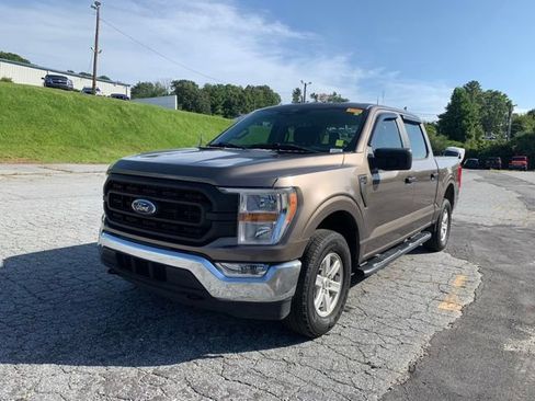 Used 2022 Ford F150 XL w/ Equipment Group 101A High AWD/4WD image 4