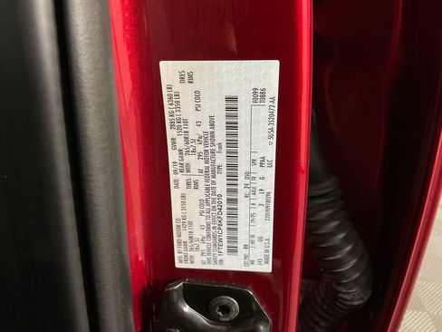 Used 2019 Ford F150 XLT w/ Equipment Group 302A Luxury RWD image 27