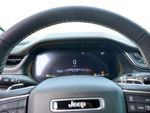 New 2026 Jeep Grand Cherokee L Laredo RWD image 15