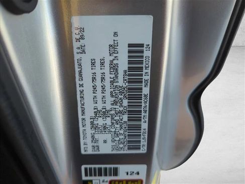 Used 2022 Toyota Tacoma SR image 27