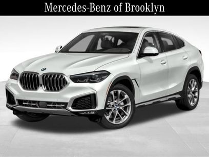 Used 2021 BMW X6 xDrive40i w/ Premium Package