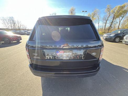 Used 2020 Land Rover Range Rover Long Wheelbase HSE image 33
