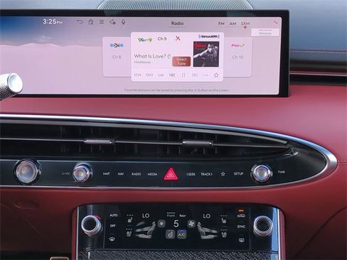 New 2026 Genesis GV70 3.5T Sport Prestige image 16