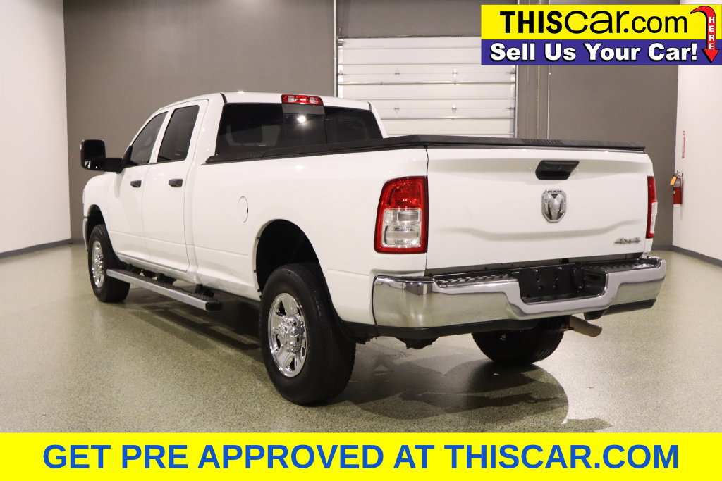 Used 2023 RAM 2500 Tradesman AWD/4WD image 7