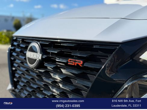 Used 2025 Nissan Altima 2.5 SR FWD image 3