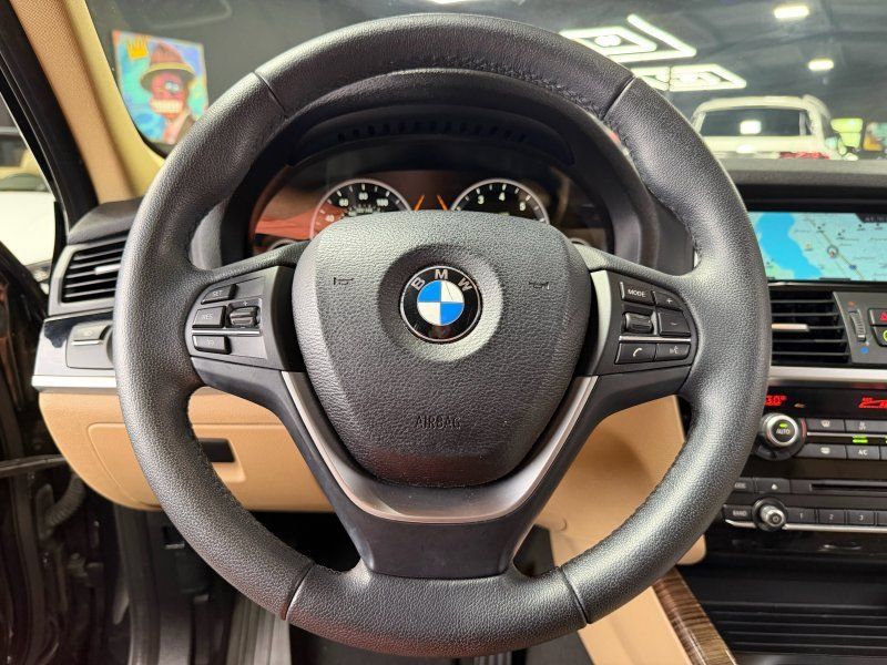 Used 2017 BMW X3 sDrive28i RWD image 10