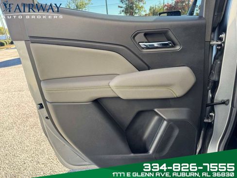 Used 2024 Chevrolet Colorado ZR2 w/ ZR2 Convenience Package III image 28