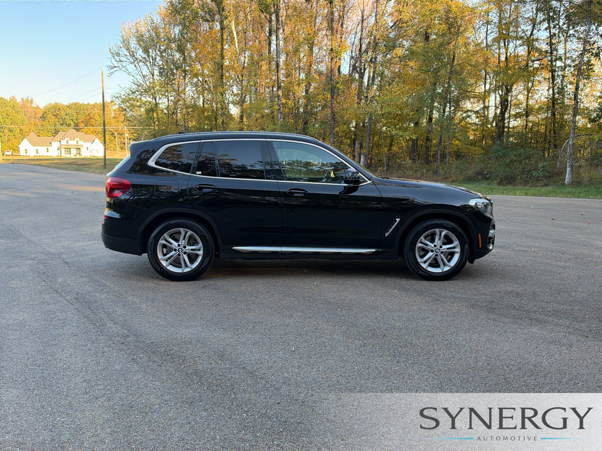 Used 2019 BMW X3 sDrive30i w/ Driving Assistance Package RWD image 28