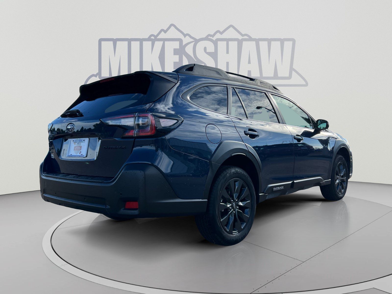 Used 2024 Subaru Outback Onyx Edition AWD/4WD image 5
