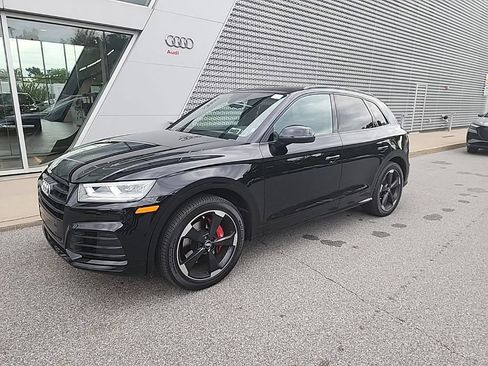 Used 2019 Audi SQ5 Premium Plus w/ Premium Plus Package AWD/4WD image 1