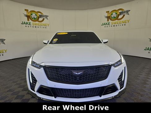 Used 2023 Cadillac CT5 V Blackwing w/ Parking Package image 3