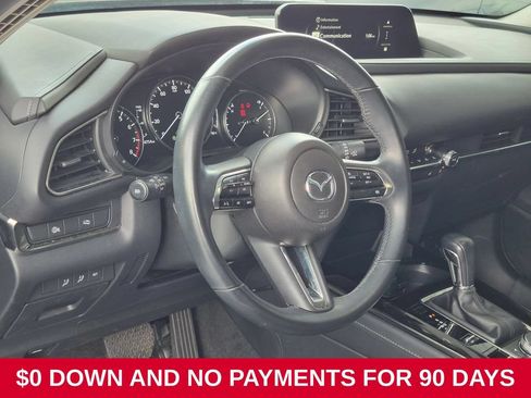 Used 2025 MAZDA CX-30 AWD 2.5 S w/ Preferred Package image 14