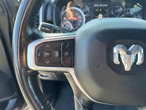 Used 2023 RAM 1500 Big Horn w/ Trailer Tow Group image 49