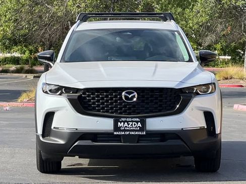 New 2026 MAZDA CX-50 2.5 Hybrid w/ Cargo Package AWD/4WD image 8