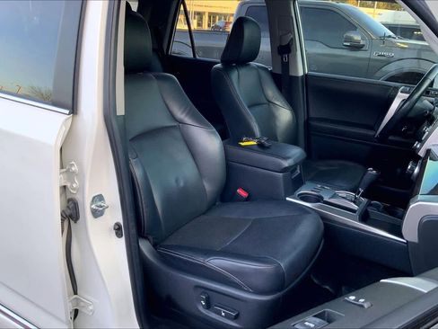 Certified 2023 Toyota 4Runner Limited RWD image 9