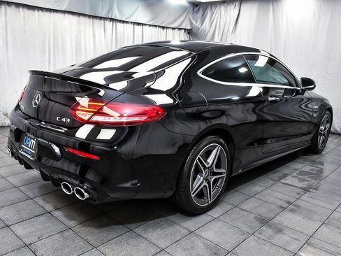 Used 2023 Mercedes-Benz C 43 AMG 4MATIC Coupe image 6