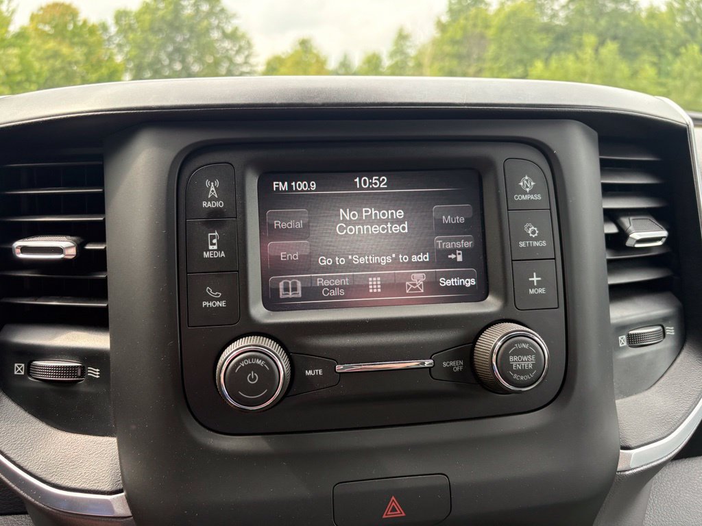 Used 2023 RAM 1500 Big Horn AWD/4WD image 21