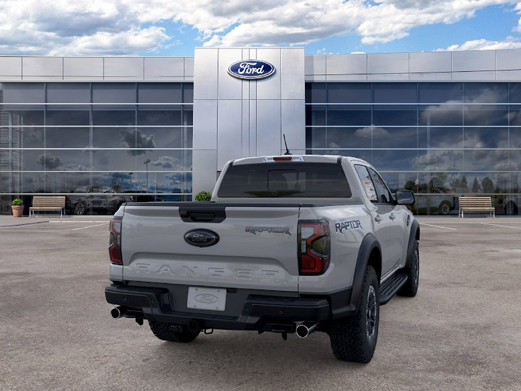 New 2026 Ford Ranger Raptor AWD/4WD image 8