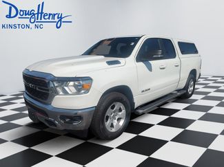 Used 2022 RAM 1500 Big Horn w/ Trailer Tow Group AWD/4WD video 1