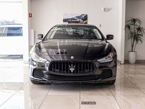 Used 2016 Maserati Ghibli S Q4 image 2