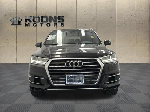 Used 2017 Audi Q7 3.0T Premium Plus AWD/4WD image 3