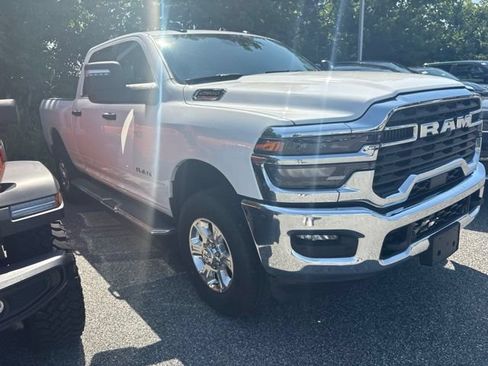 Used 2026 RAM 2500 Big Horn AWD/4WD image 22