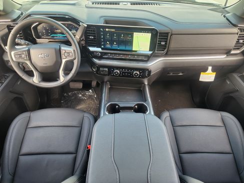 New 2026 Chevrolet Silverado 2500 LTZ w/ Trail Boss Package AWD/4WD image 21