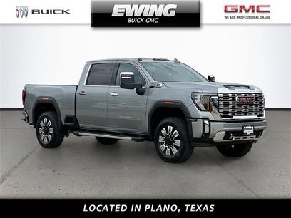 New 2026 GMC Sierra 2500 Denali w/ Denali Reserve Package