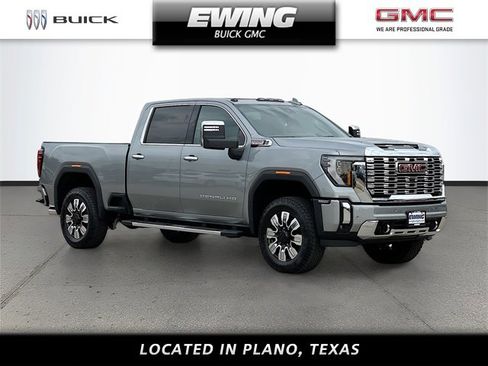 New 2026 GMC Sierra 2500 Denali w/ Denali Reserve Package image 1