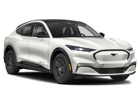 Certified 2025 Ford Mustang Mach-E Select w/ Interior Protection Package image 6