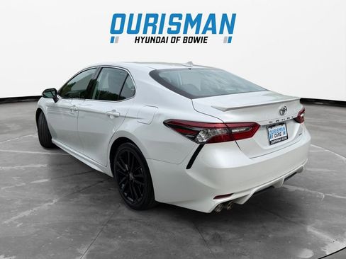 Used 2023 Toyota Camry XSE FWD image 4
