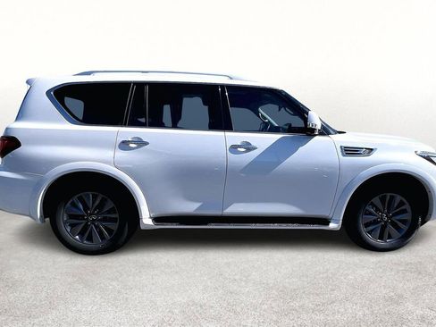 Certified 2022 INFINITI QX80 Luxe w/ Cargo Package image 48