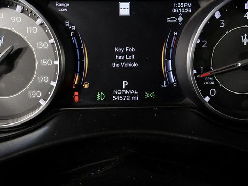 Used 2021 Maserati Levante GranSport AWD/4WD image 16