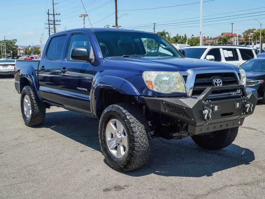 Used 2008 Toyota Tacoma PreRunner w/ SR5 Pkg #2 RWD image 3