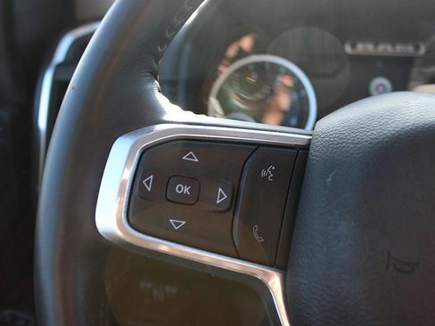 Used 2024 RAM 3500 Laramie w/ Safety Group image 17