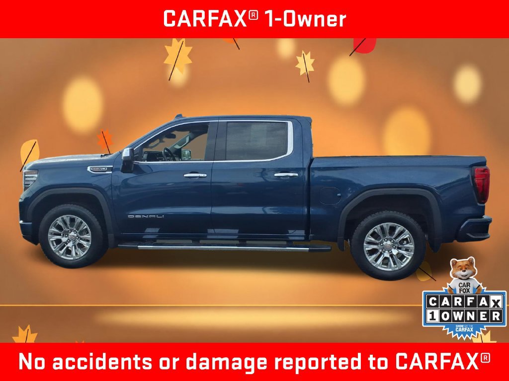 Certified 2022 GMC Sierra 1500 Denali AWD/4WD image 2