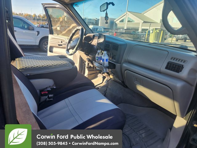Used 2000 Ford F350 XLT AWD/4WD image 7