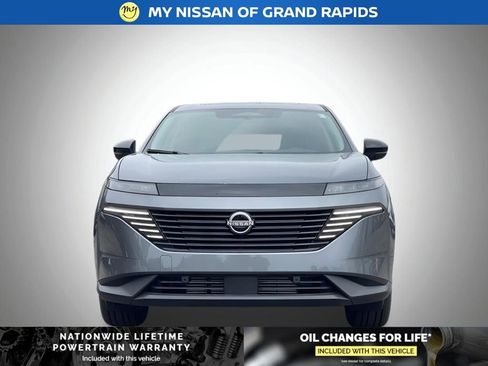 New 2025 Nissan Murano SL w/ Cargo Package image 2