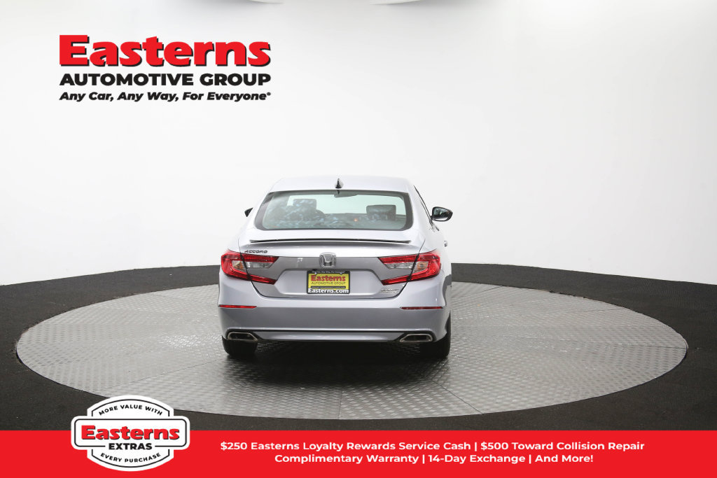 Used 2022 Honda Accord Sport Special Edition image 38
