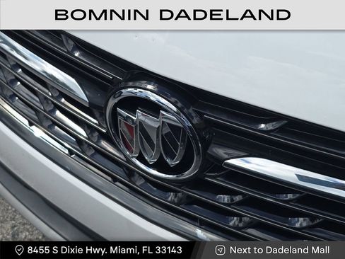 Used 2022 Buick Envision Preferred w/ Sport Touring Package image 12