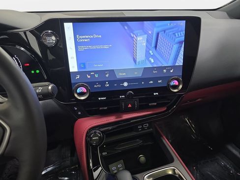 Used 2025 Lexus NX 350 AWD w/ Rear Seat Package image 17