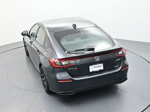 Certified 2025 Honda Civic Sport image 35