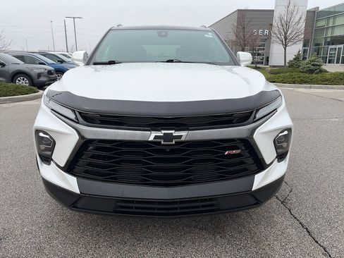 Used 2024 Chevrolet Blazer RS w/ Driver Confidence II Package image 2