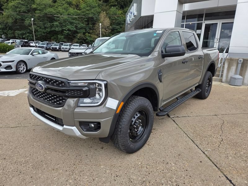 New 2026 Ford Ranger XL w/ FX4 Off-Road Package AWD/4WD image 3
