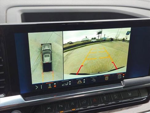 Certified 2025 Chevrolet Silverado 1500 LTZ w/ LTZ Premium Texas Edition image 14