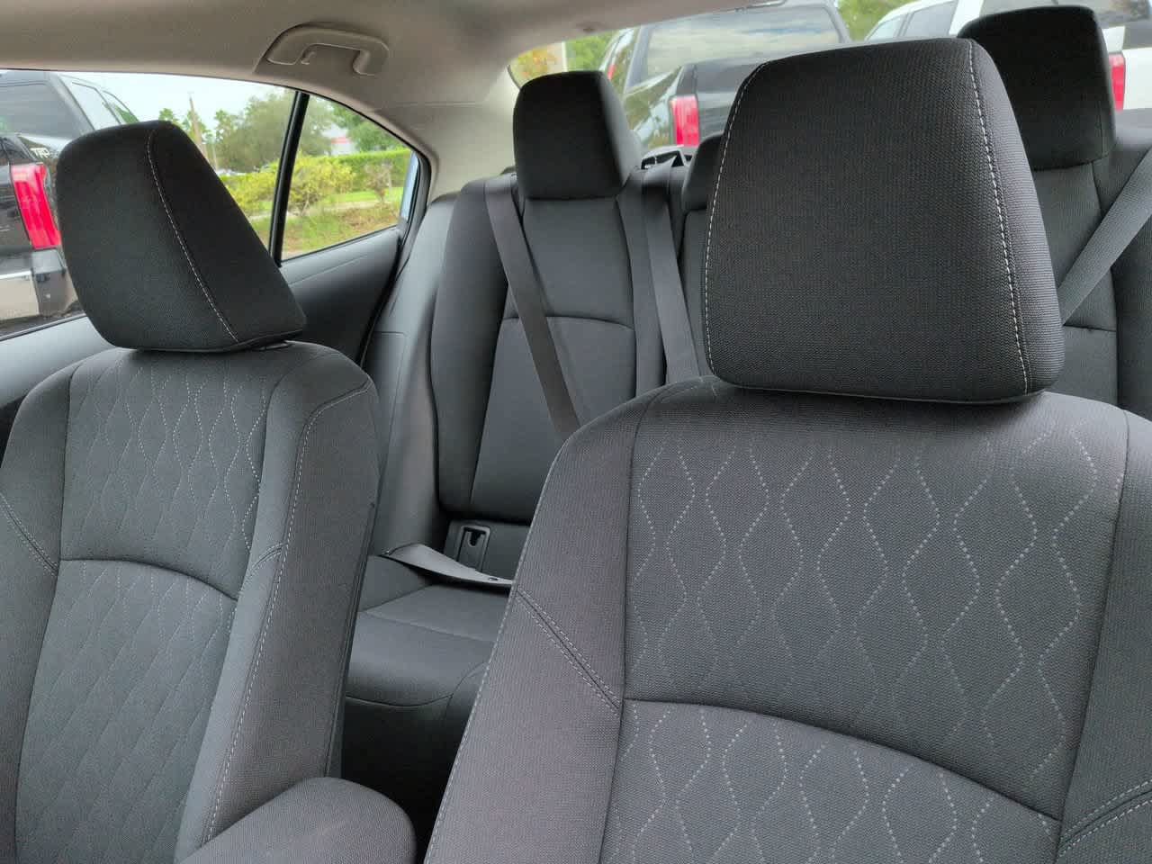 New 2027 Toyota Corolla LE w/ LE Premium Package FWD image 8