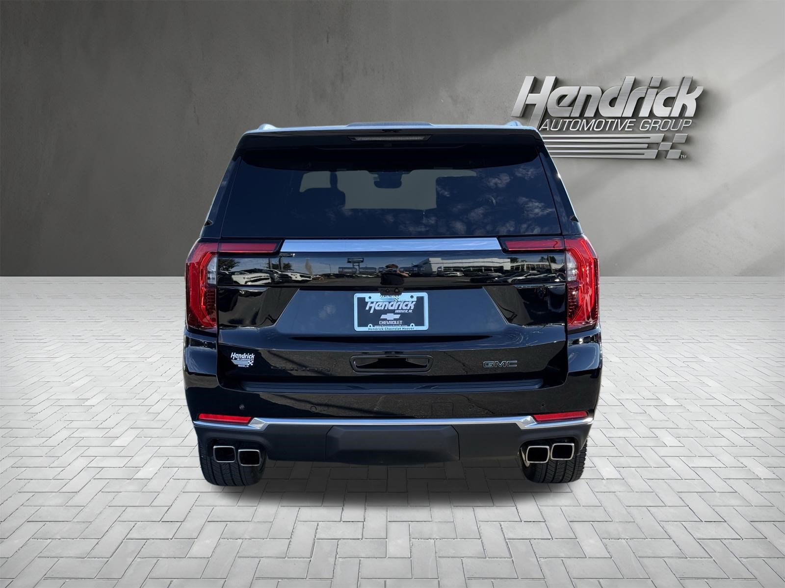 Used 2026 GMC Yukon Denali w/ Denali Reserve Package AWD/4WD image 9
