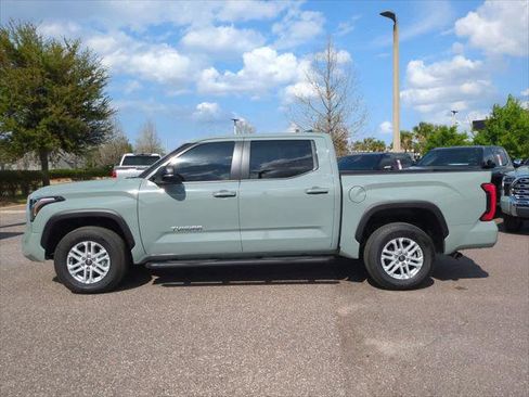 Certified 2026 Toyota Tundra SR5 w/ SR5 Premium Package image 3